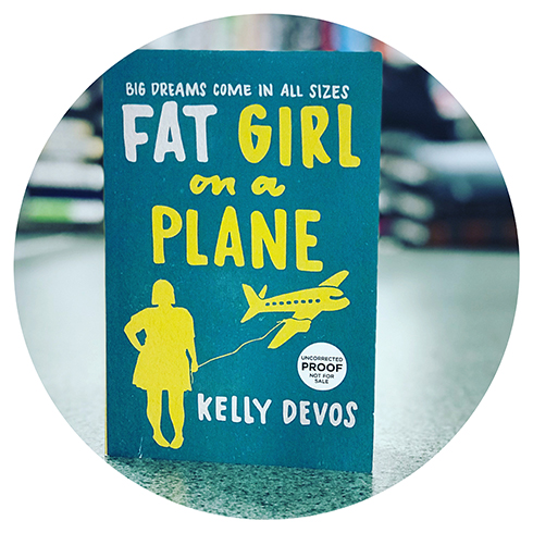 Fat Girl on a Plane cover art